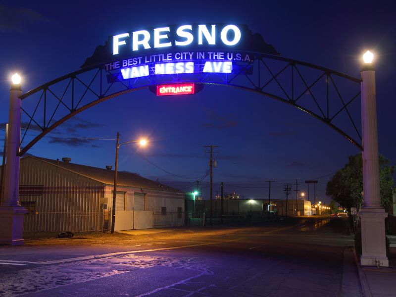 Security services Fresno Central Valley California