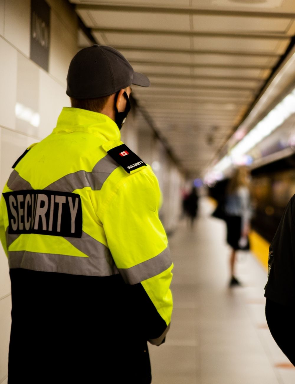 NOR-CAL Security team of licensed professional guards